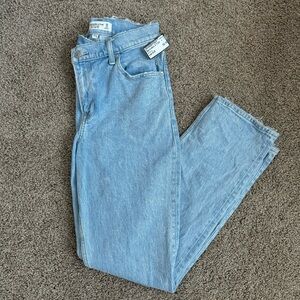 Abercrombie & Fitch 90’s Straight Jean